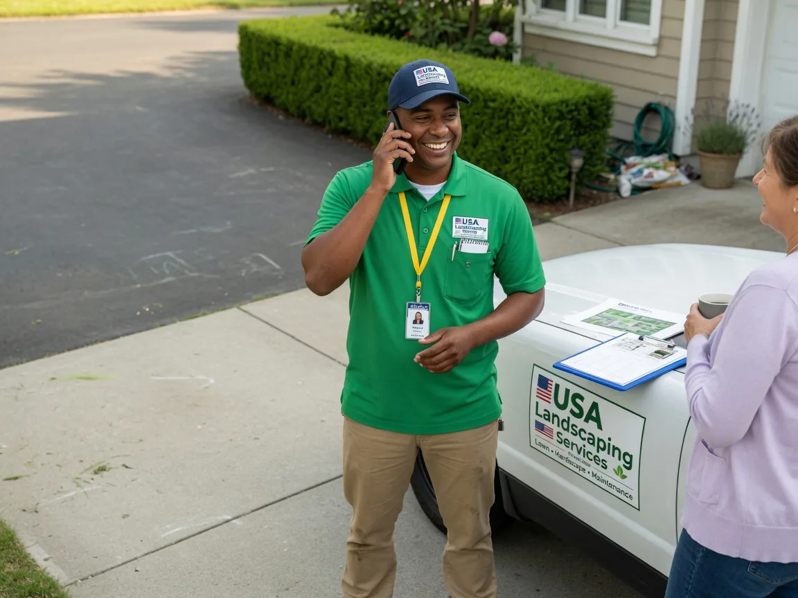 Lawn Care Avella, PA FAQs